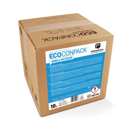 PQ ECOCONPACK ABRILLANTADOR (10L)