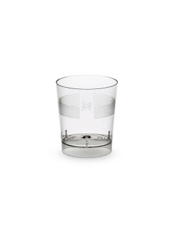 COPO TRANSP. SHOT 25mL 12 (Un)