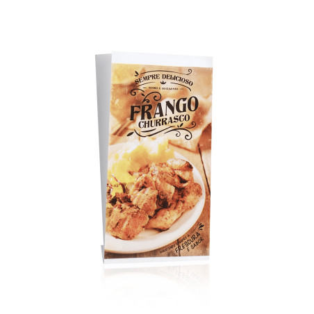 SAQUETAS P FRANGO TF10 F.D. (10Kg)