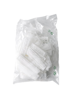 COLHER PALHETA DE CAFE (100Un)