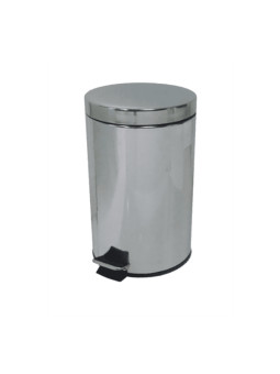 BALDE 12L INOX JVD C PEDAL...