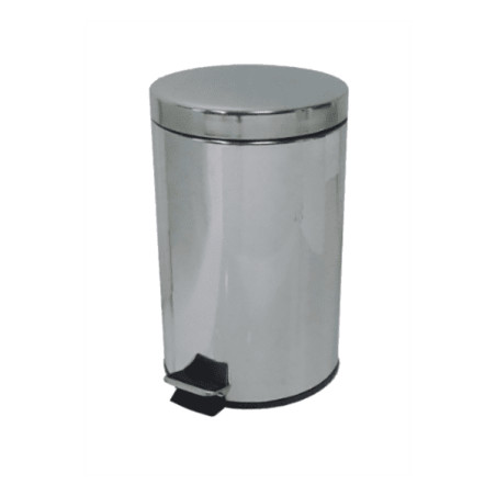 BALDE 12L INOX JVD C PEDAL