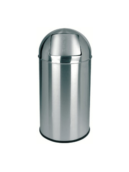 BALDE 10L INOX JVD PUSH (1Uni)