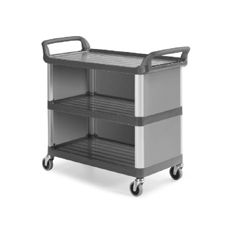 CARRO SHELF GREY