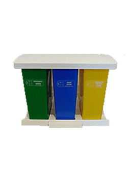 CONTENTOR 80L ECOPONTO C...