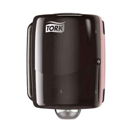 SUPORTE TORK MECHA W2  VERM. PRT. (1Un)