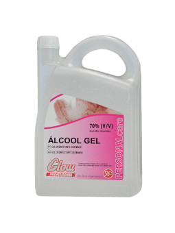 GL ALCOOLGEL (5L)