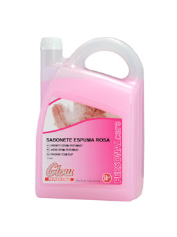 GL SABONETE ESPUMA ROSA (5L)