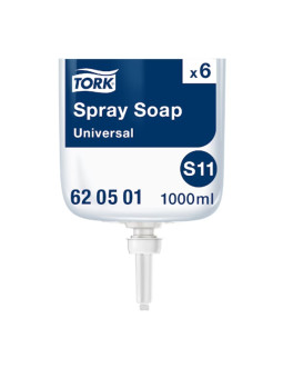 RECARGA TORK S1 SPRAY SOAP...