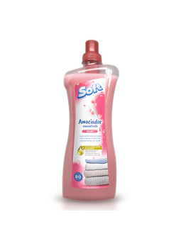 GL SOFT ROSAS - Amaciador...