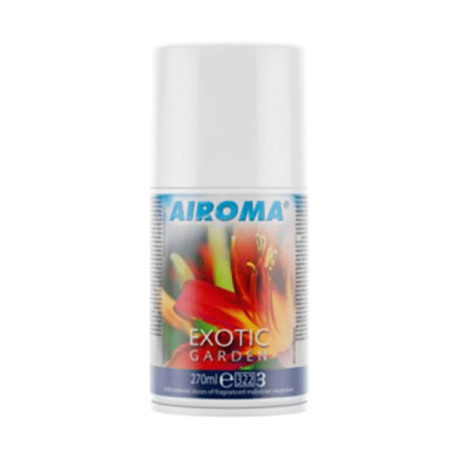 RECARGA AIROMA HEGI "EXOTIC G." (100mL)