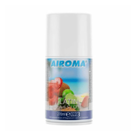 RECARGA AIROMA HEGI "PASSION" (100mL)