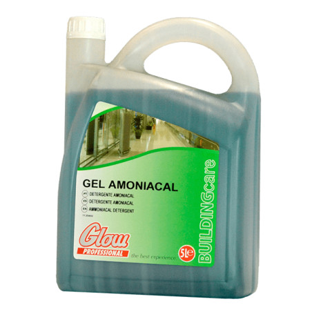 GL GEL AMONIACAL (5L)