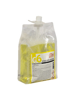 GL G6 - DETERGENTE CLORADO...