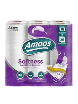 HIG. AMOOS 3F SOFTNESS 18...