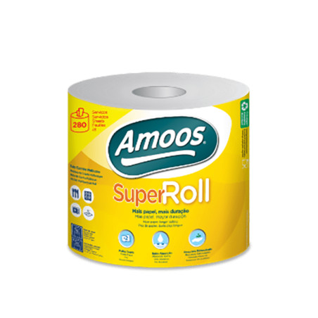 ROLO MULTIUSOS 2F AMOOS SUPER ROLL (6r x 70m)