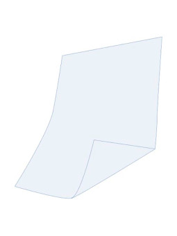BABETE DENTARIO AZUL (1200Uni)