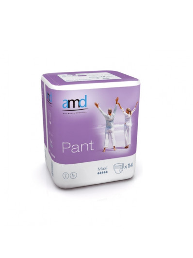 AMD PACK PANT EXTRA 6 MEDIUM (14)