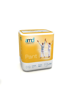 AMD PACK PANT EXTRA 6 LARGE...