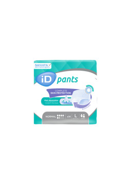 ID PANTS NORMAL L 6 (14Un)