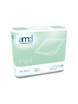 AMD PAD EXTRA 60x90 (4x30Un)