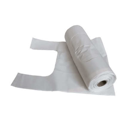 SACOS ALÇA BRANCO 40x45x5,5 (5Kg)