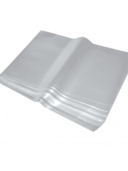 SACOS CRISTAL 15x25x0.3 (Kg)