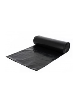 SACOS LIXO ROLO PRETO 30L...