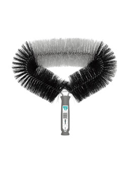 LIMPA TEIA ARANHAS OVAL (1Uni)