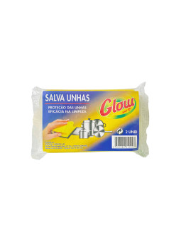 GL ESFREGAO SALVA UNHAS...