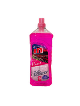 GL IN LAVA TUDO FLORAL (2L)