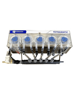 PQ SATLA MINI TETRAMATIC 5...