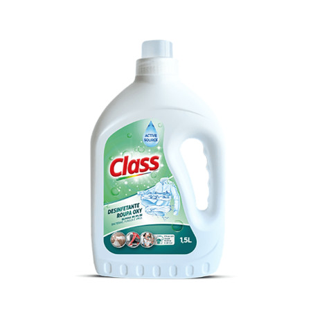 GL CLASS - DESINFETANTE ROUPA OXY (1.5L)