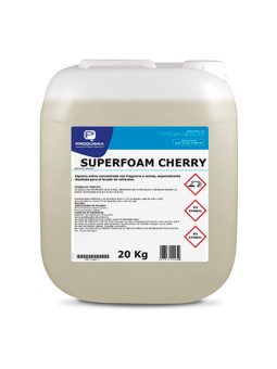 PQ SUPERFOAM CHERRY (20Kg)