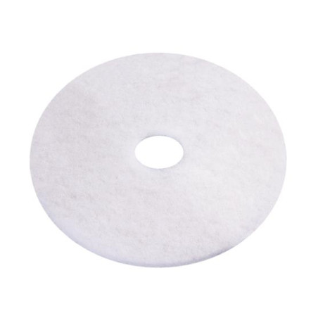 DISCO ABRASIVO 21"-508mm BRANCO NILFISK